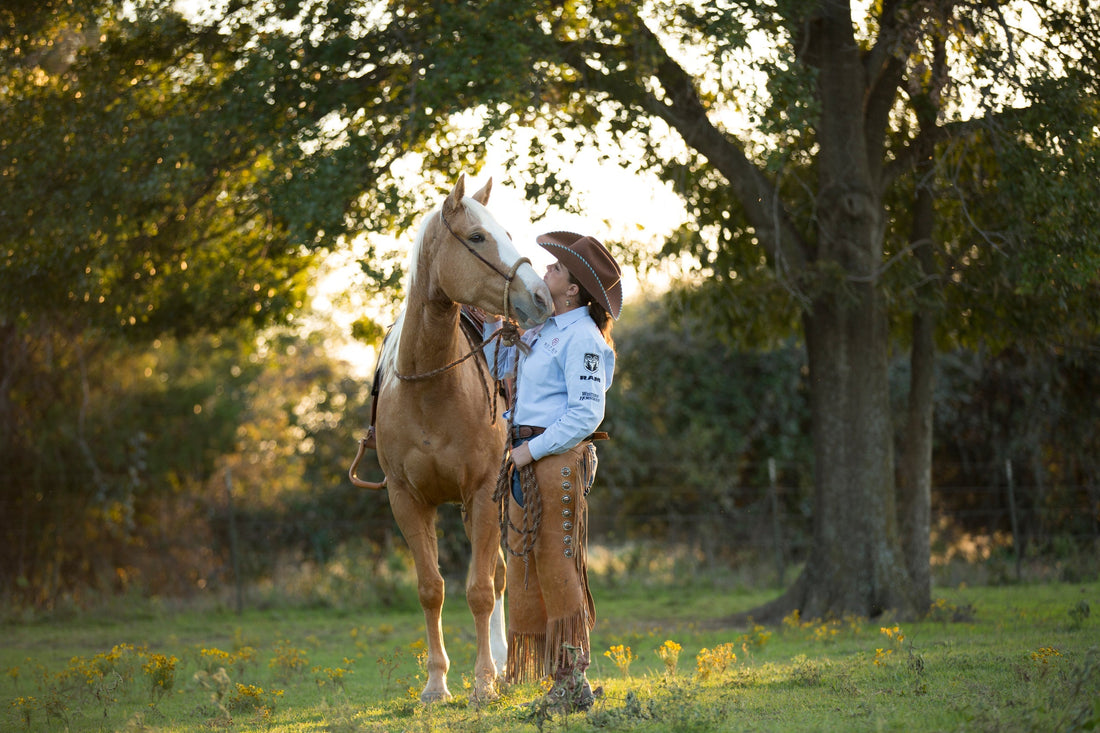 Between Problem and Mystery: The Alchemy of Horsemanship