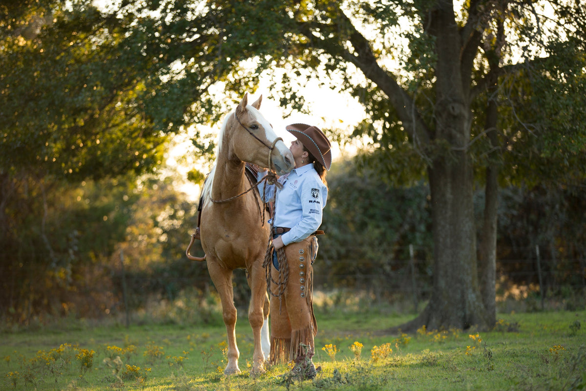 Between Problem and Mystery: The Alchemy of Horsemanship