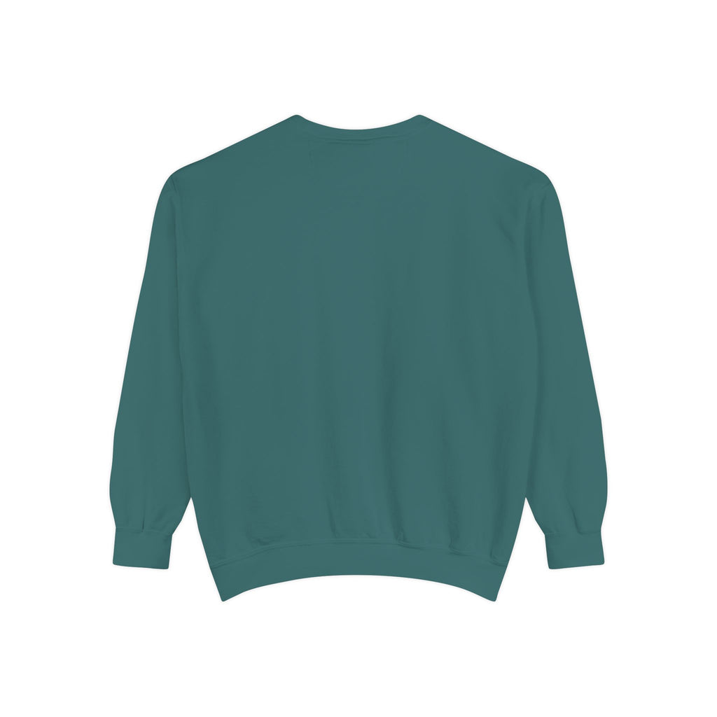 Restless Roaming Spirit — Vintage Equestrian Graphic Crewneck