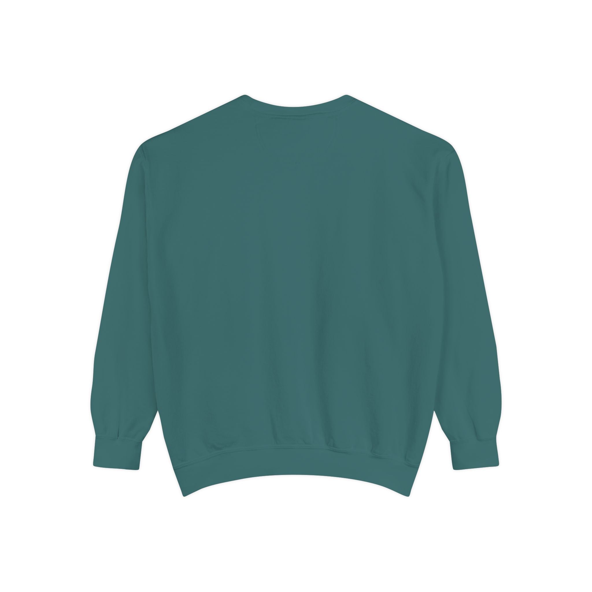 Restless Roaming Spirit — Vintage Equestrian Graphic Crewneck