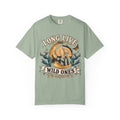 Long Live the Wild Ones T-Shirt — Desert Fox Graphic Tee