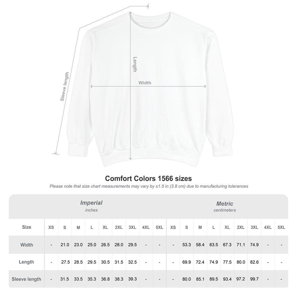 Restless Roaming Spirit — Vintage Equestrian Graphic Crewneck