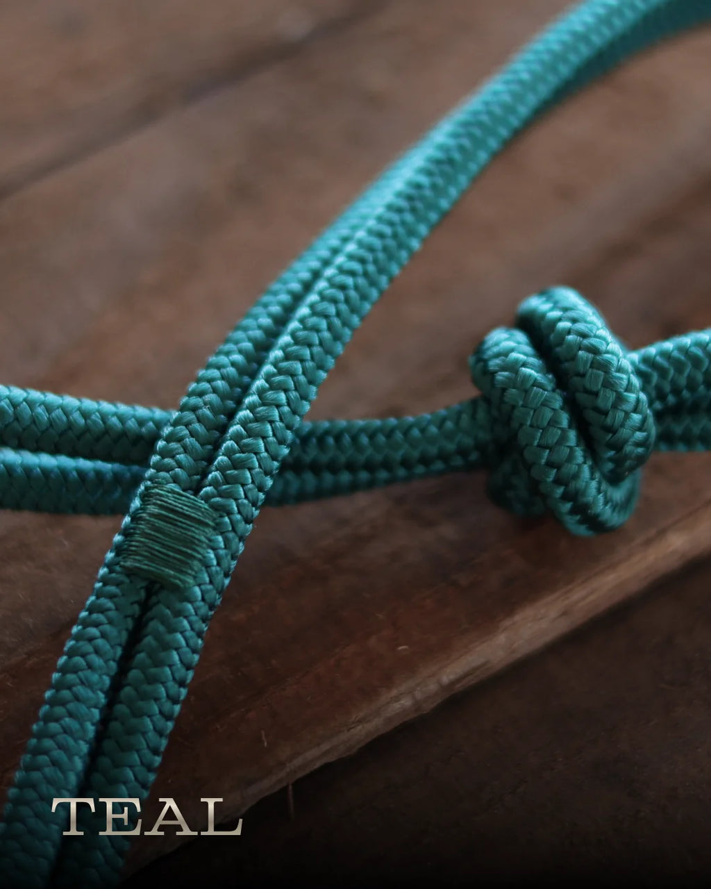 HayChix Redemption Rope Halter + Lead Rope Set